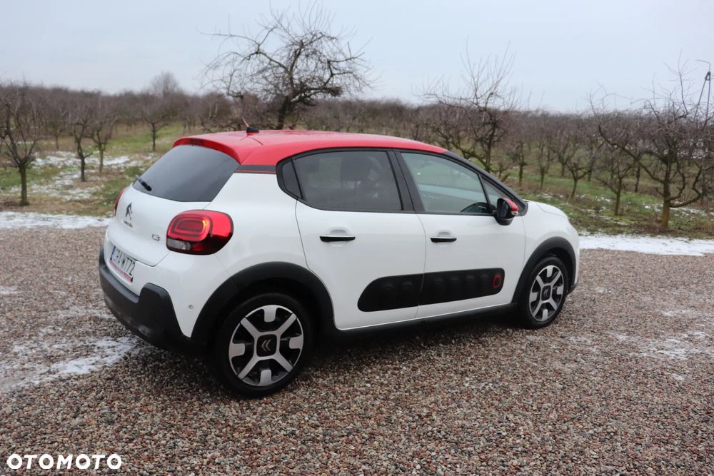 Citroën C3 Pure Tech 110 S&S SHINE PACK - 5