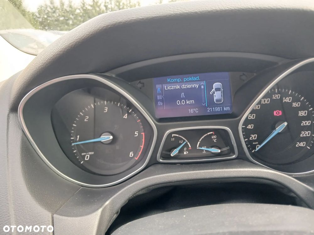 Ford Focus 2.0 TDCi Titanium - 9