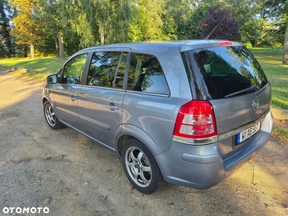 Opel Zafira - 6