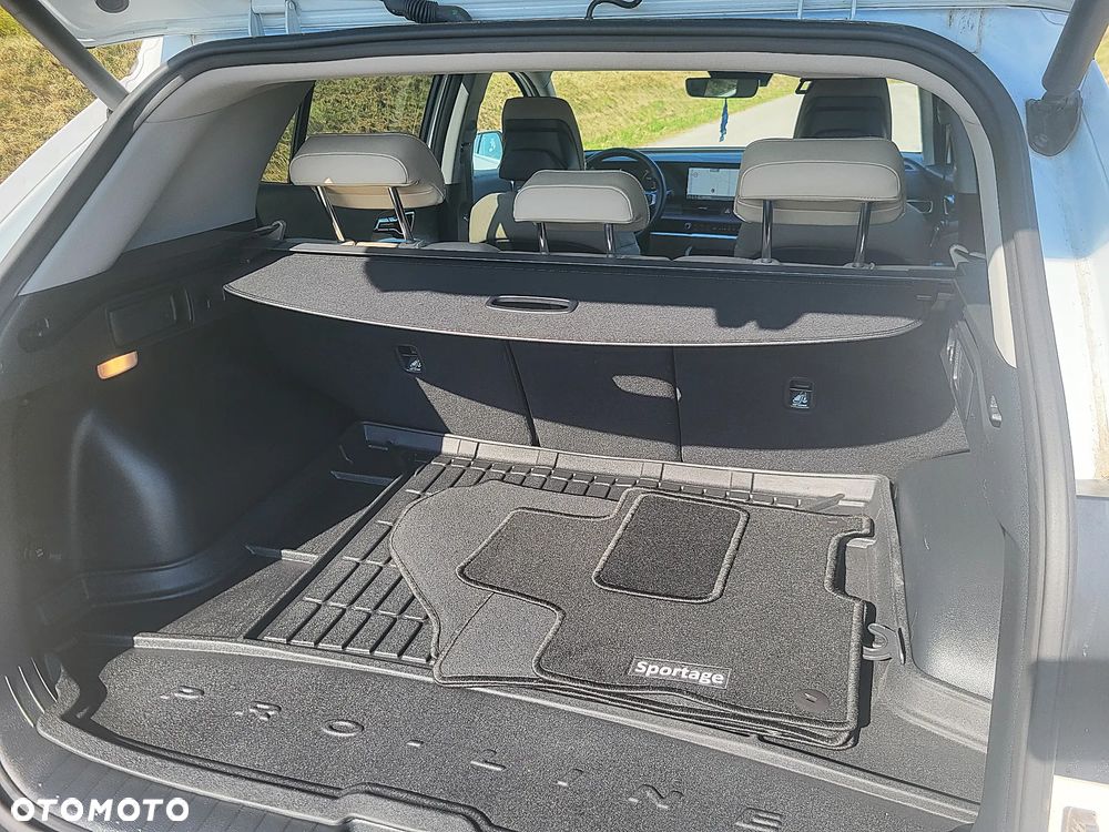 Kia Sportage - 11