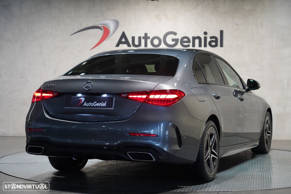Mercedes-Benz C 300 d AMG Line - 2