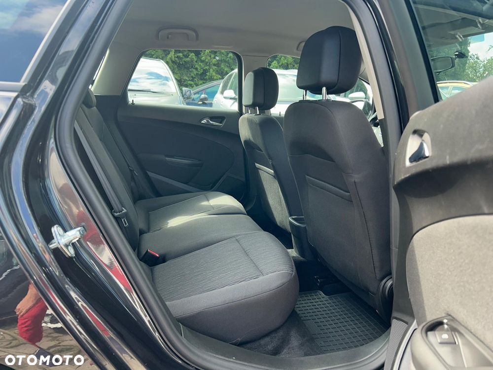 Opel Astra 1.6 CDTI DPF ecoFLEX Start/Stop Edition - 29
