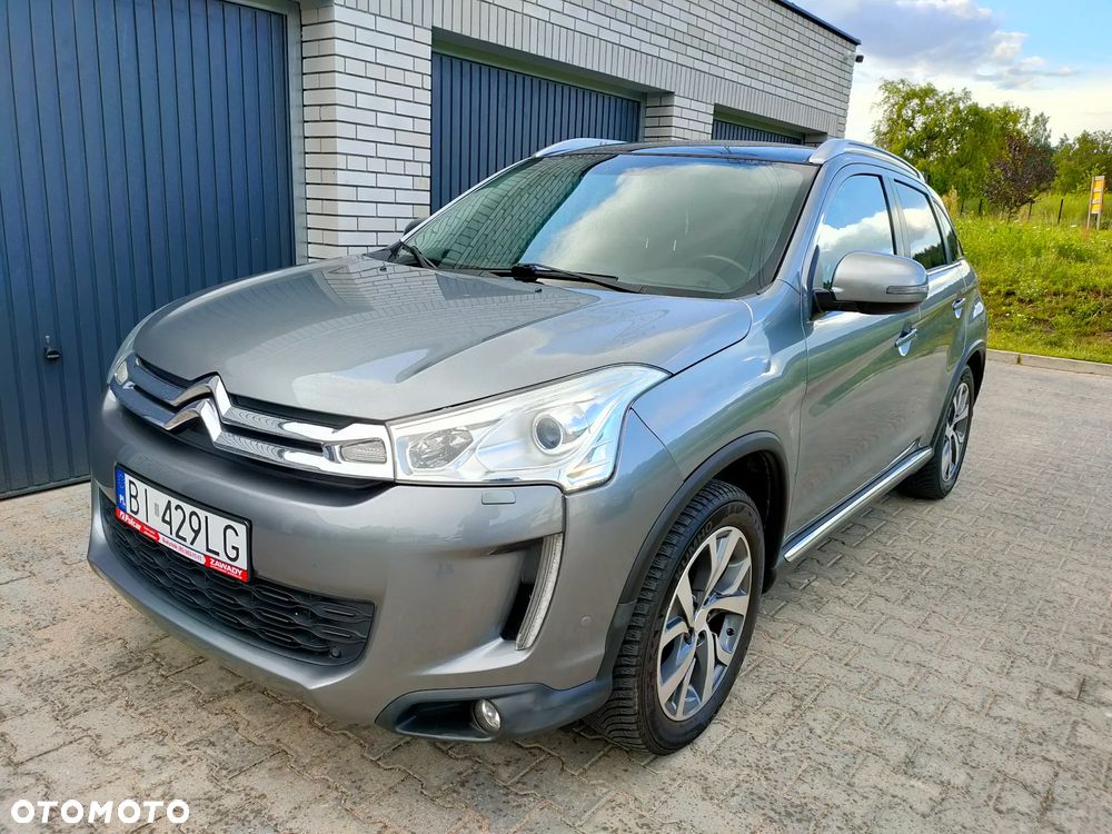 Citroën C4 Aircross - 9