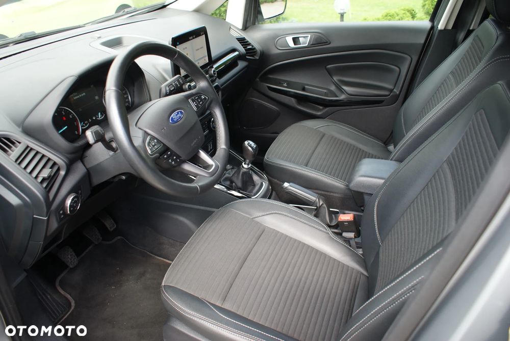 Ford EcoSport - 5
