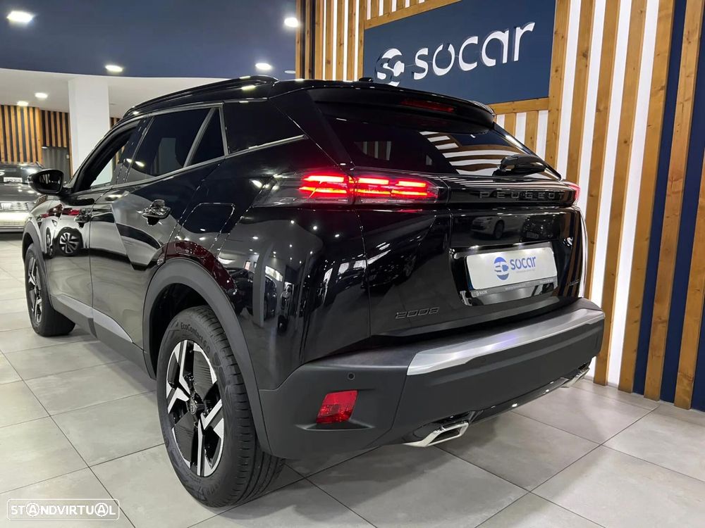 Peugeot 2008 1.2 Hybrid Allure e-DCS6 - 7
