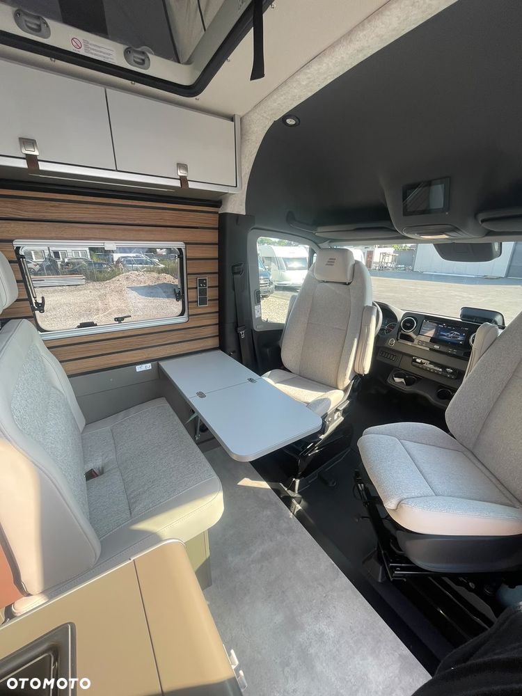 Hymer-Eriba GRAND CANYON S 600 4x4 - 14