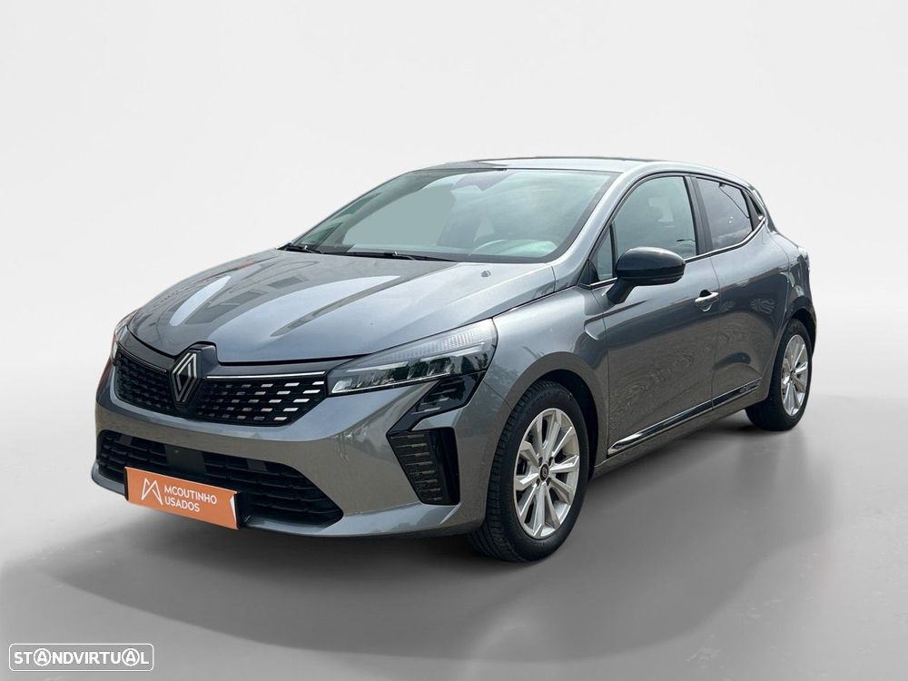 Renault Clio - 1