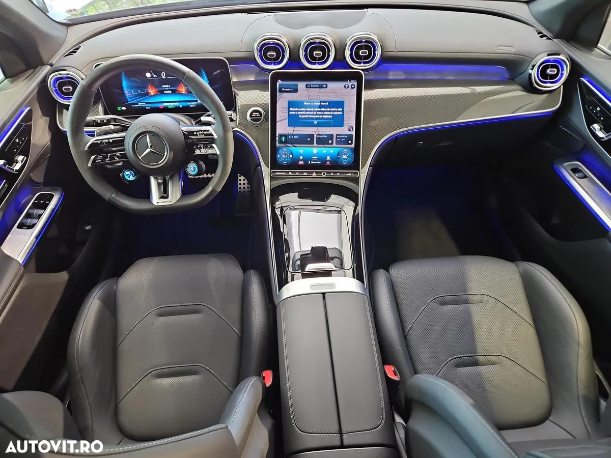 Mercedes-Benz GLC AMG 63 S E Performance 4MATIC - 16