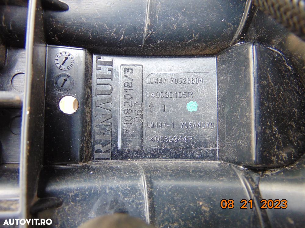 Galerie admisie Renault Clio 4 0.9 benzina Logan Sandero Captur Kangoo - 6