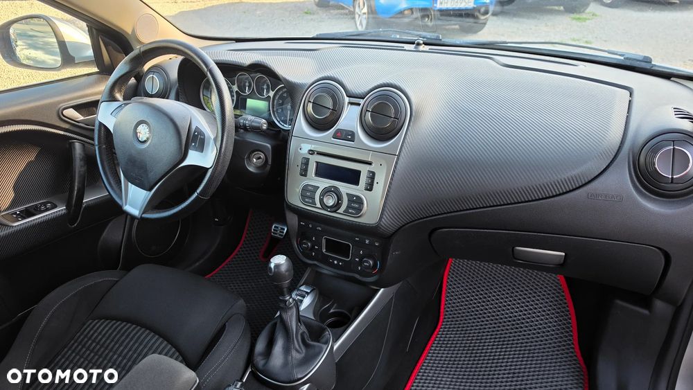 Alfa Romeo Mito 1.4 MultiAir Distinctive S&S - 17