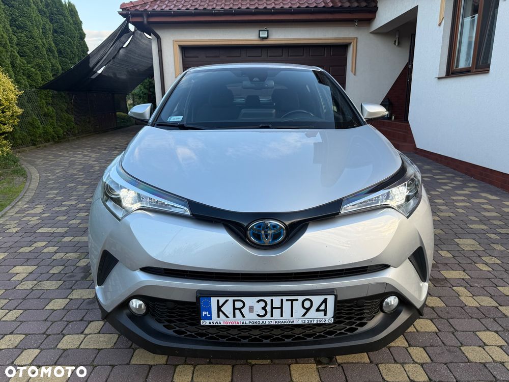 Toyota C-HR - 13