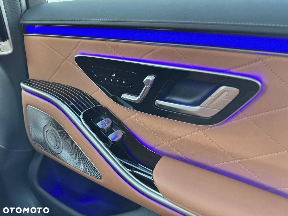 Mercedes-Benz Klasa S 450 d 4Matic L 9G-TRONIC - 20