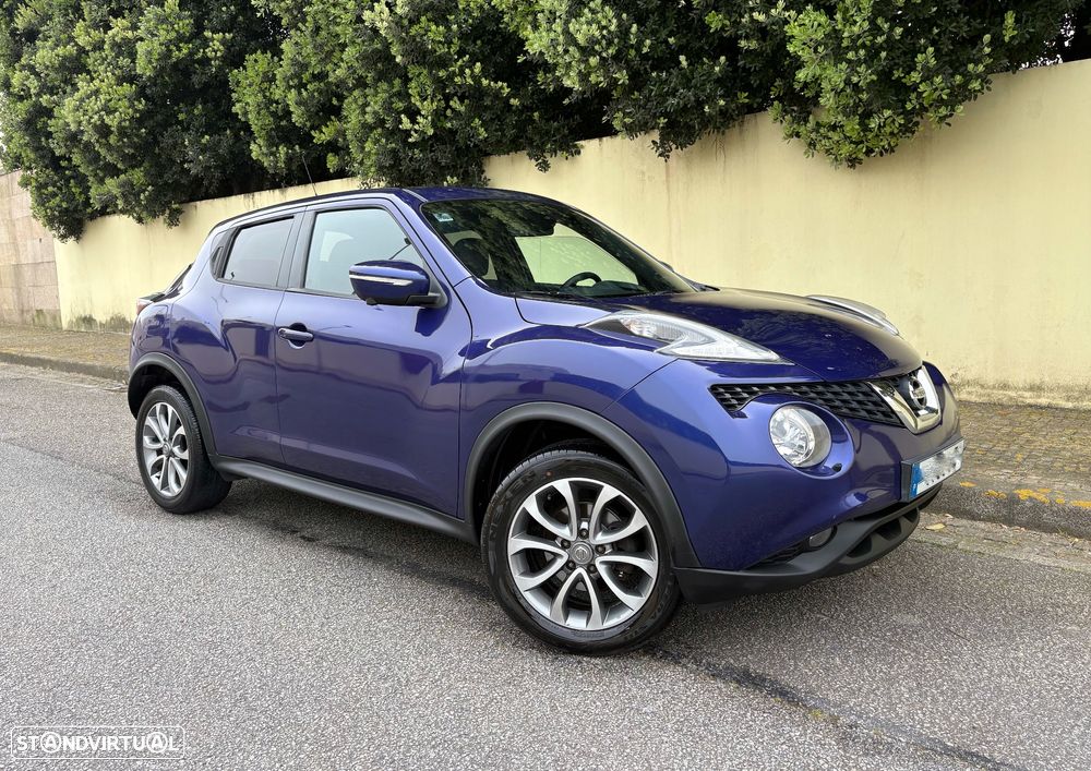 Nissan Juke 1.2 DIG-T Tekna Premium - 19