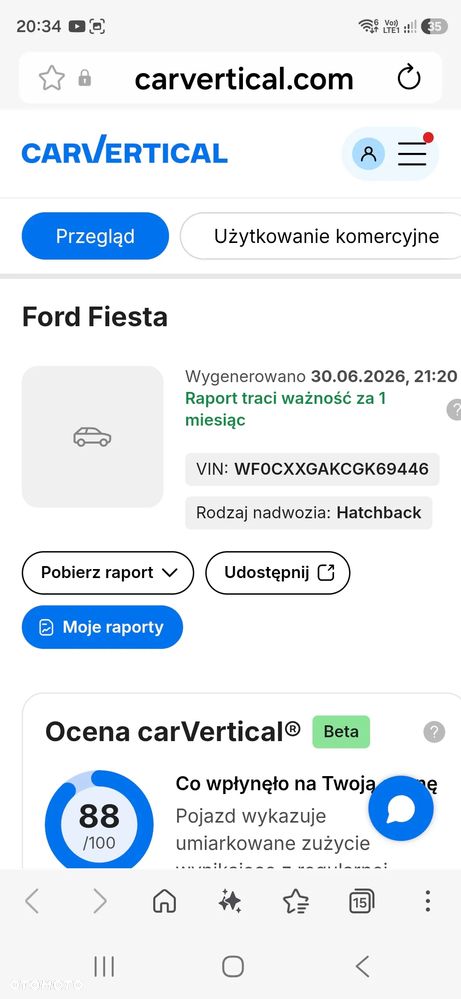 Ford Fiesta 1.0 Trend EU6 - 11