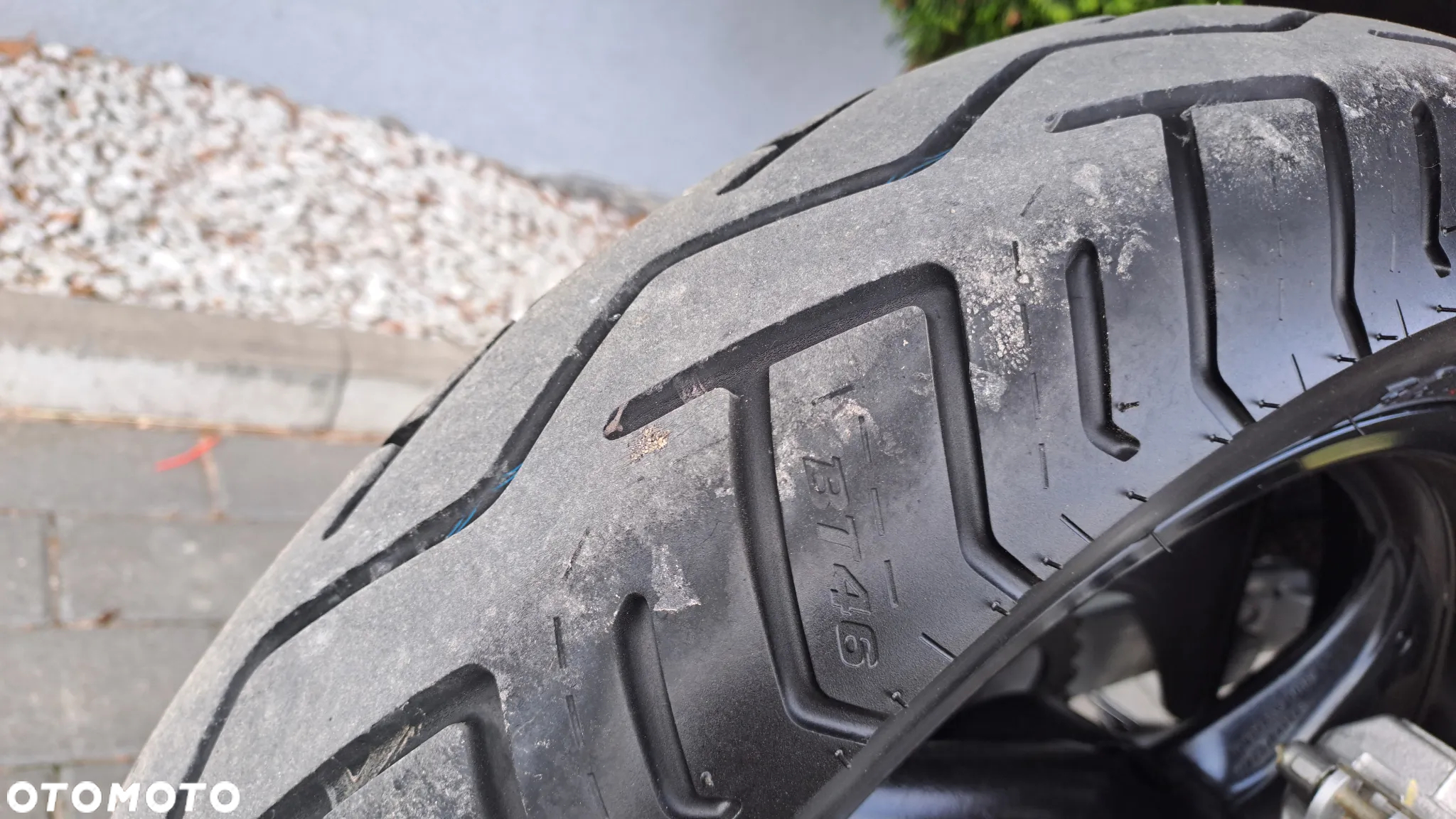 Honda Varadero - 18