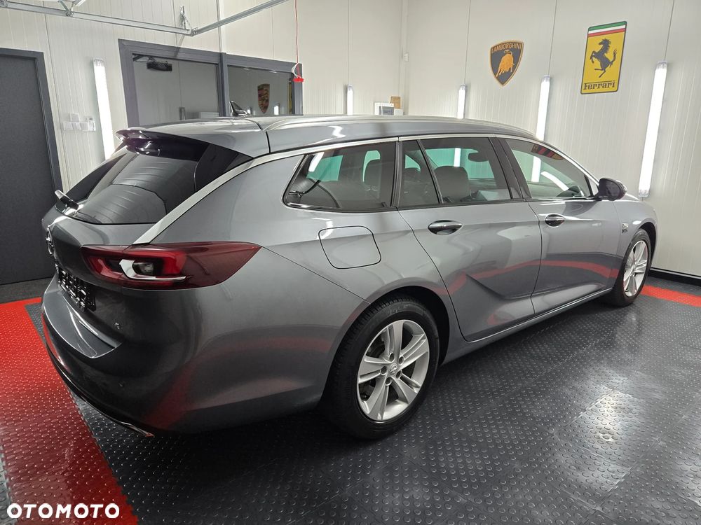 Opel Insignia 2.0 CDTI 4x4 Ultimate S&S - 18