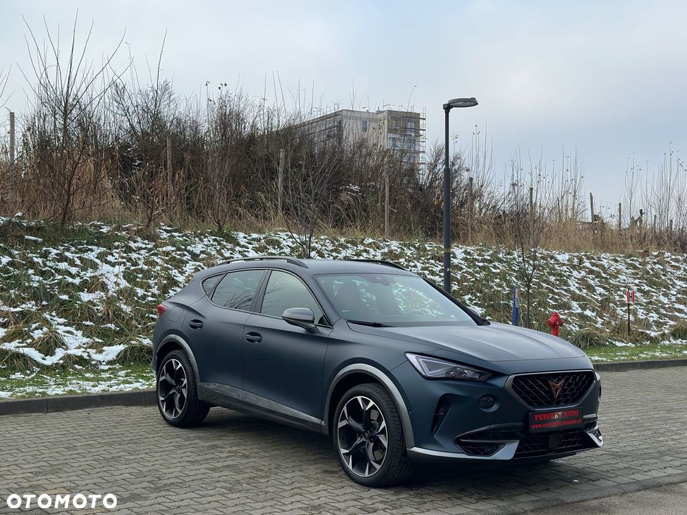 Cupra Formentor VZ 2.0 TSI 4Drive DSG - 17