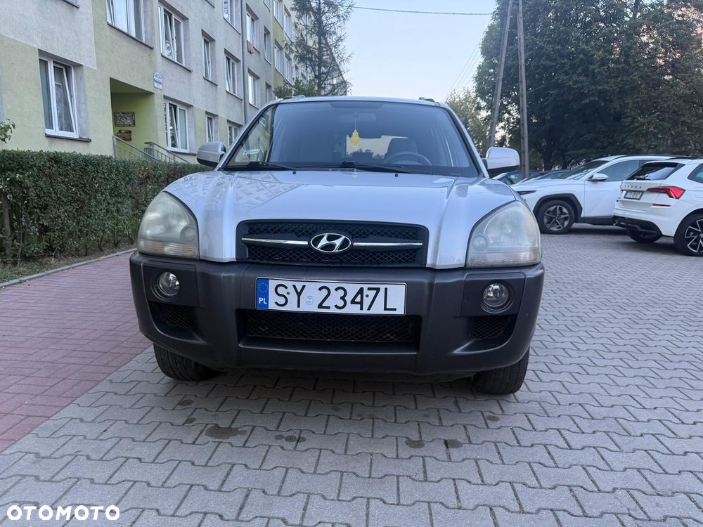 Hyundai Tucson 2.0 CRDi Elegance - 2
