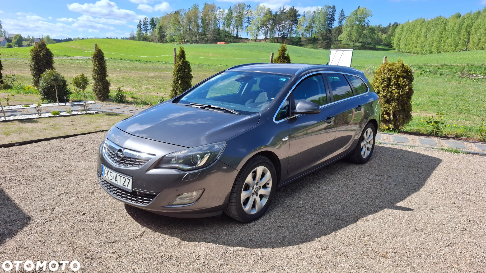 Opel Astra 2.0 CDTI DPF Automatik Cosmo - 2