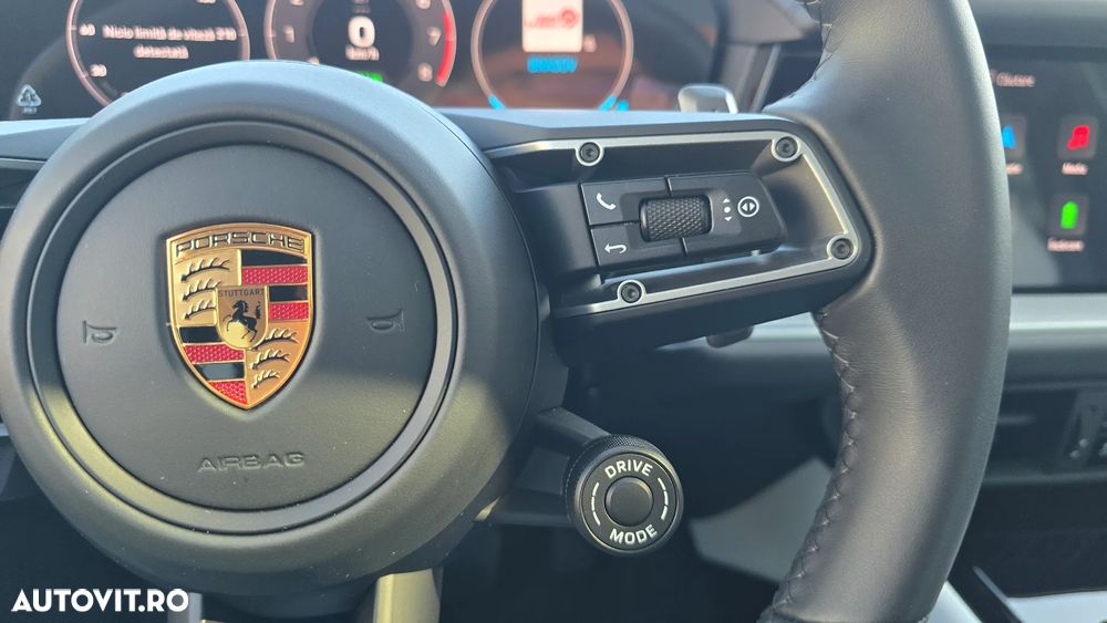 Porsche Cayenne S E-Hybrid Tiptronic S Black Edition - 12