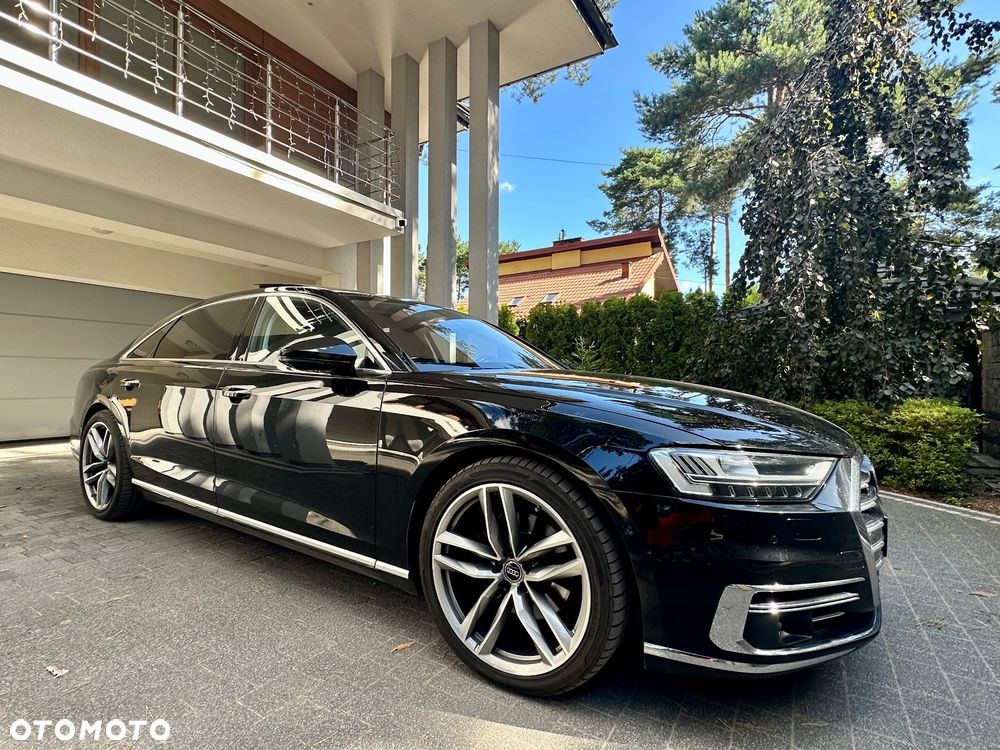 Audi A8 50 TDI mHEV Quattro Tiptr - 7