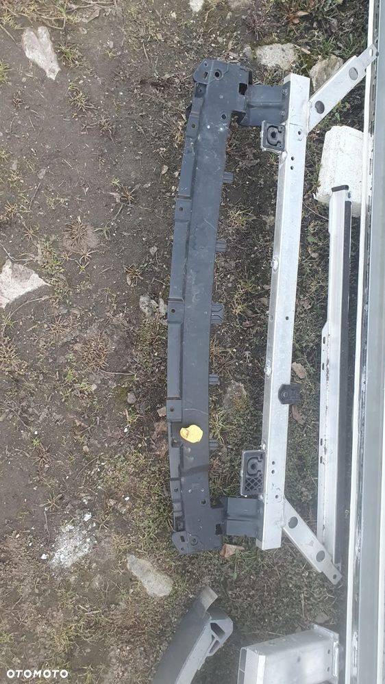 KOMPLETNY PRZEDNI PAS WZMOCNIENIE VOLVO XC90 II LIFT 2.0T - 6