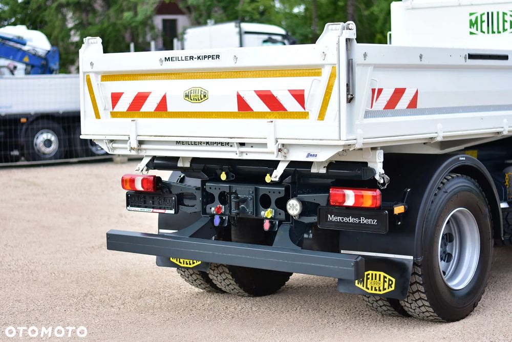 Mercedes-Benz Antos 1824 Wywrotka 3-Str. *Meiller-Kipper *Euro6 *  Sprowadzony z Niemiec ! **  ! STAN ABSOLUTNIE WZOROWY ! ** - 29