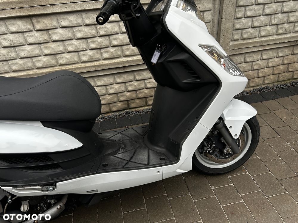 Kymco Yager GT - 7