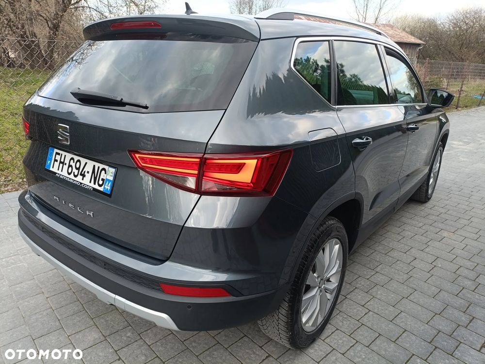 Seat Ateca 1.6 TDI ECOMOTIVE STYLE - 3