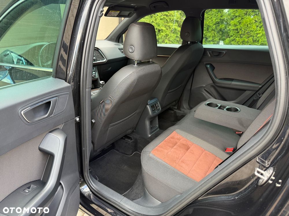Seat Ateca 2.0 TDI 4Drive XCELLENCE - 31
