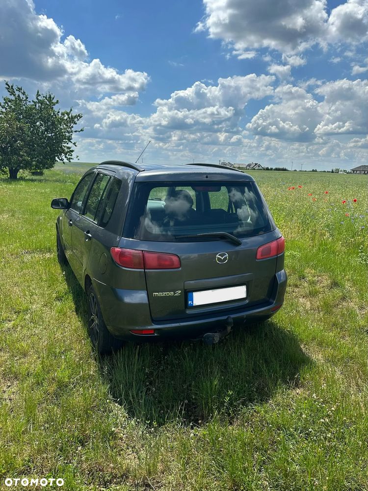 Mazda 2 1.4 CD Comfort - 4