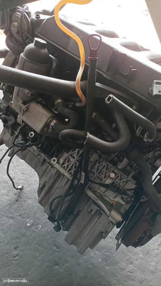 MOTOR COMPLETO | BMW 5 (E60) | 01 - 10 | Ref: 306D3 - 3