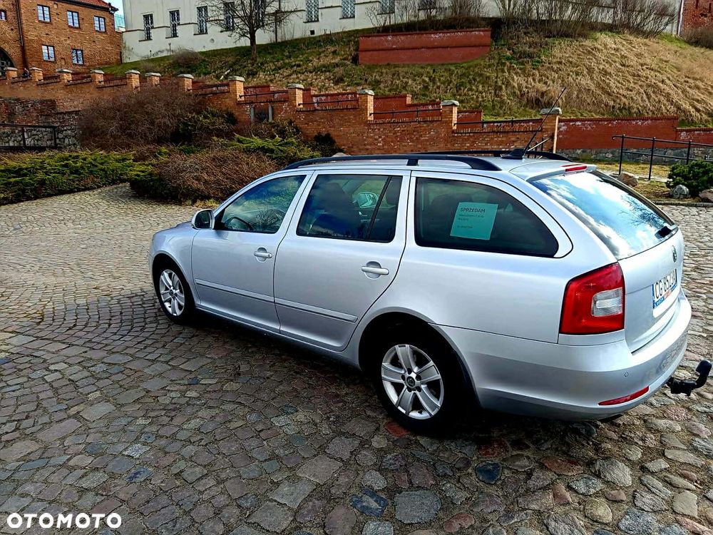 Skoda Octavia 1.6 TDI Greenline - 4