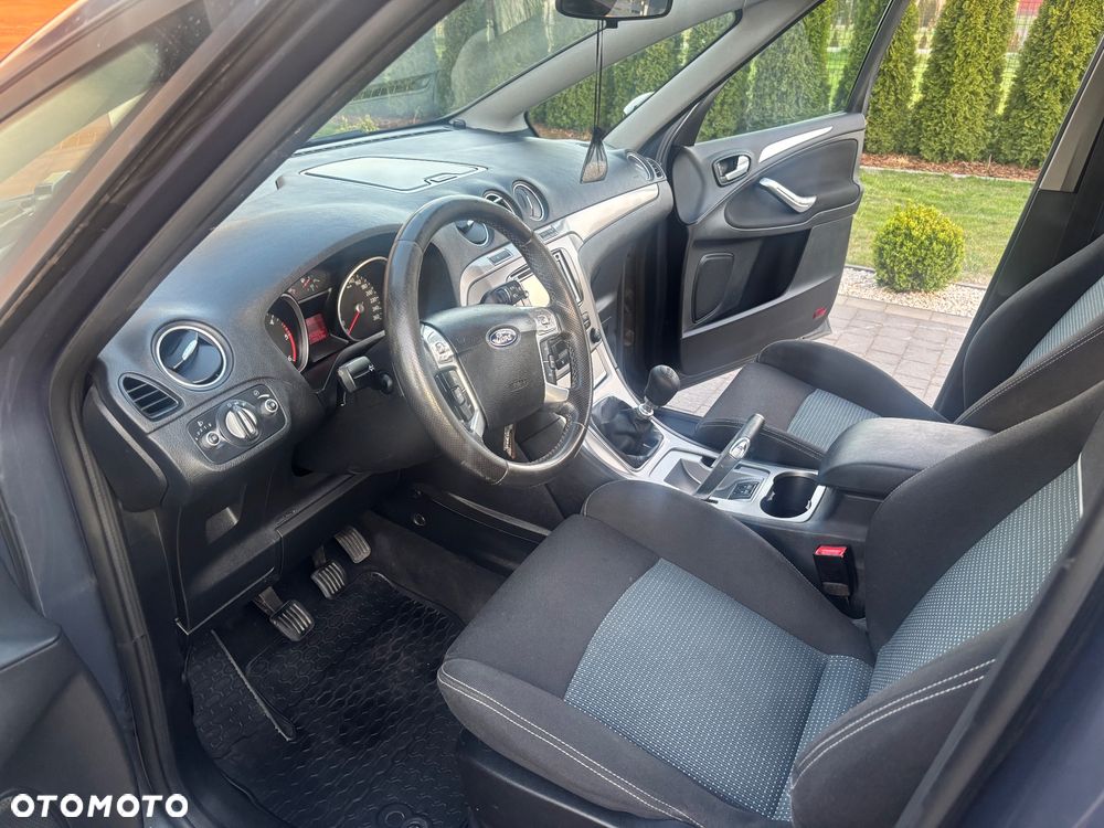 Ford S-Max 2.0 TDCi Trend - 9