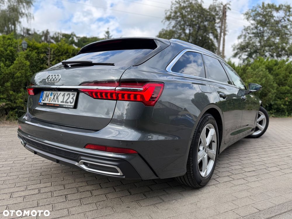 Audi A6 Avant 40 TDI quattro S tronic S line - 4
