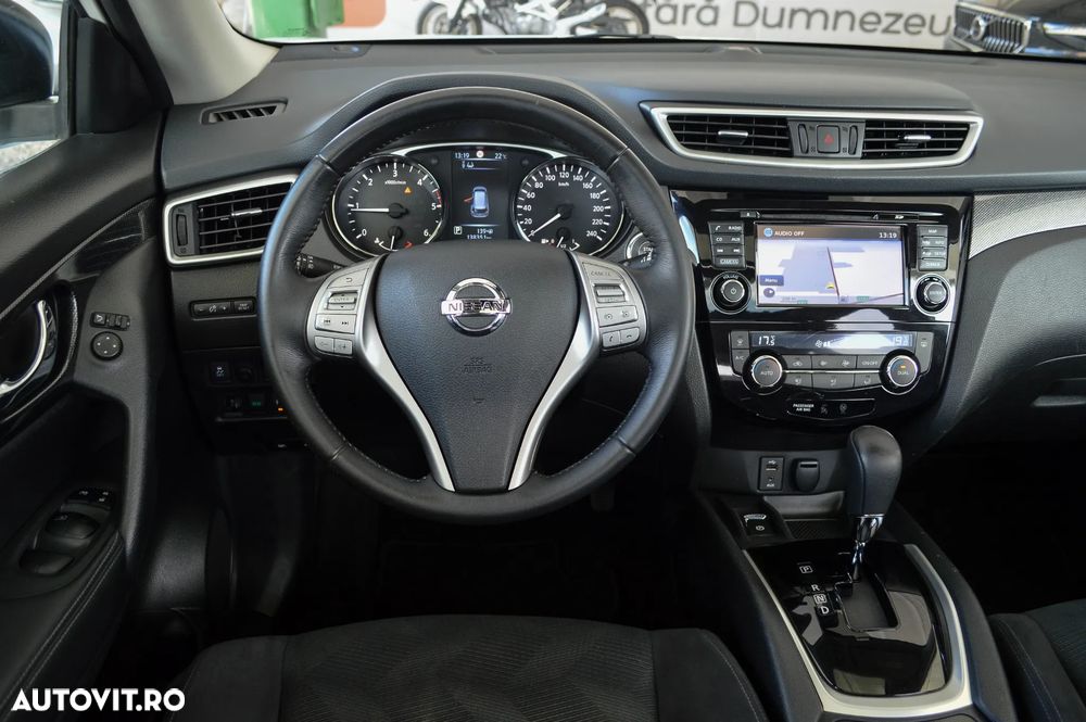 Nissan X-Trail 2.0 dCi Xtronic N-Connecta - 6