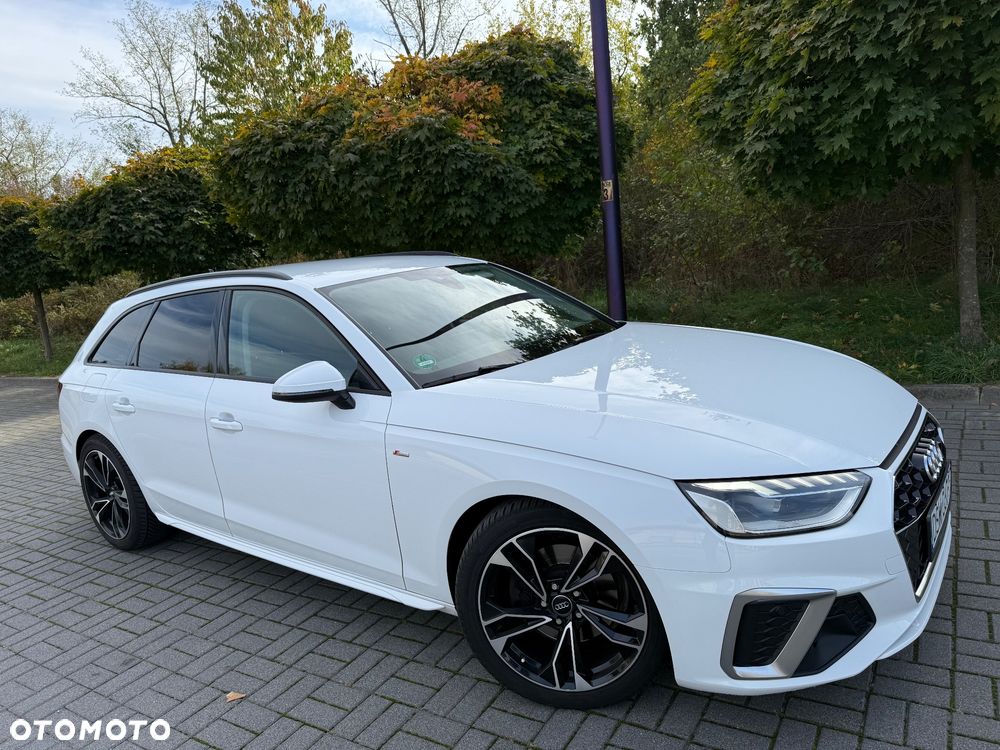 Audi A4 Avant 35 TDI S tronic - 14