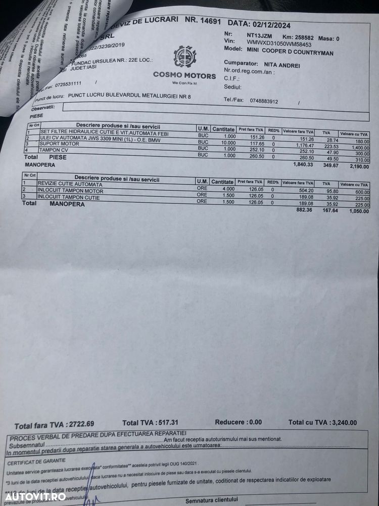Mini Countryman - 12