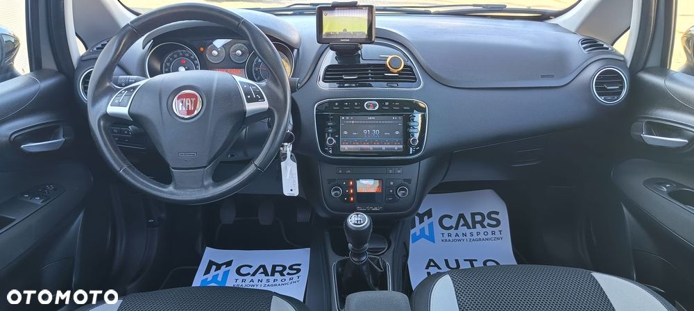 Fiat Punto Evo - 32