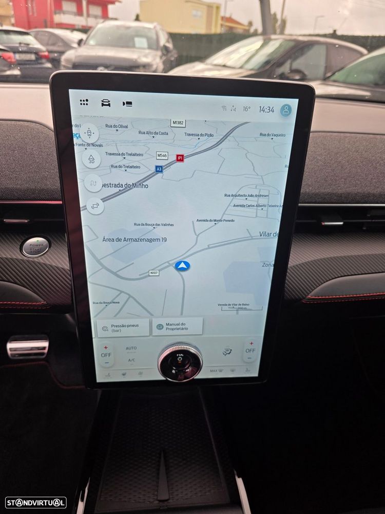 Ford Mustang Mach-E 87 kWh Premium AWD - 17