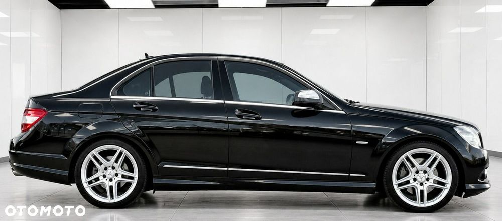 Mercedes-Benz Klasa C 350 7G-TRONIC Avantgarde - 24