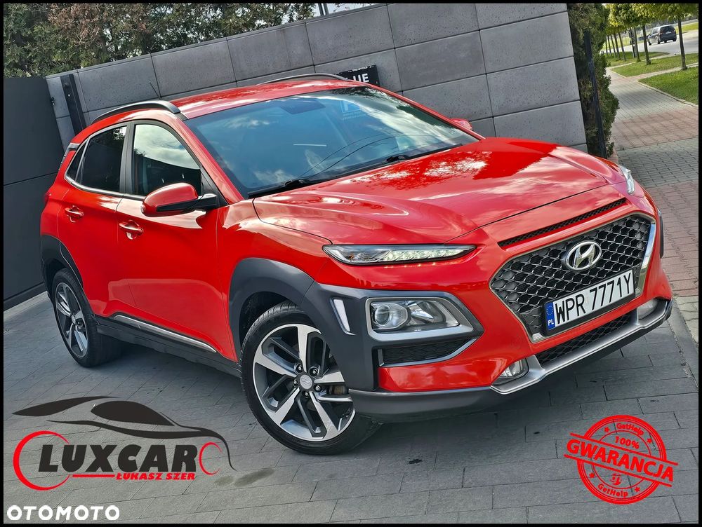 Hyundai Kona 1.6 T-GDI DCT 4WD Style - 1