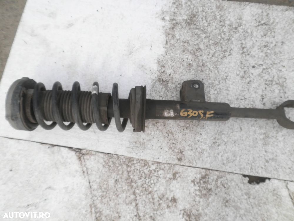Amortizor cu arc stanga / dreapta fata BMW Seria 5 G30 G31 6866606 814903014106 6866605 814903014105 - 3