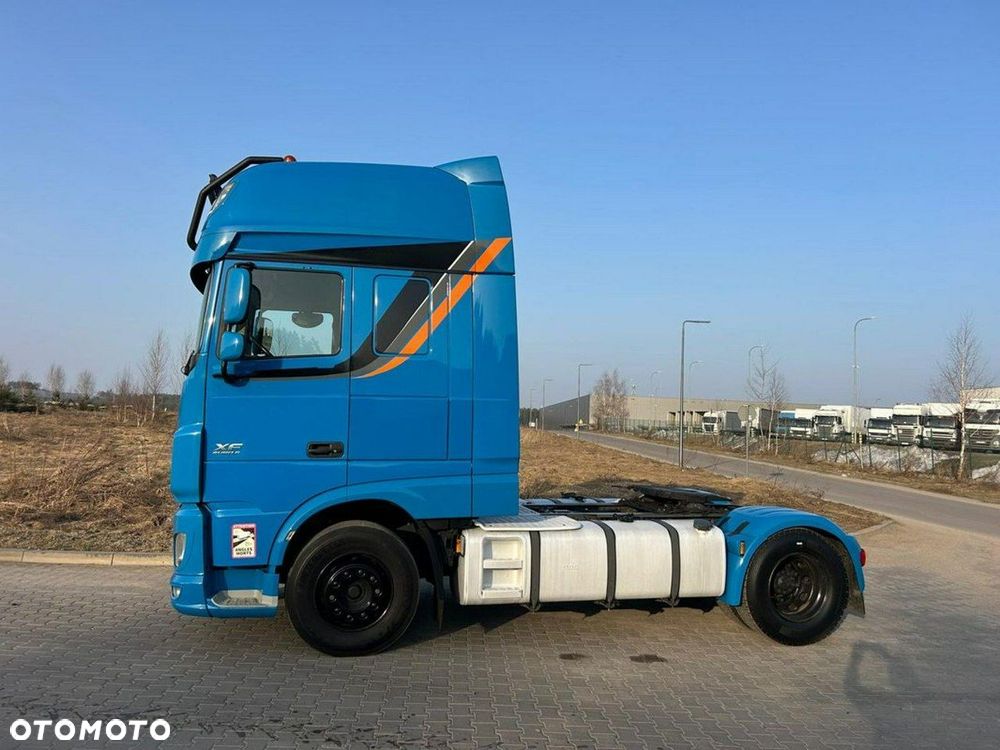 DAF XF 510 FT - 4