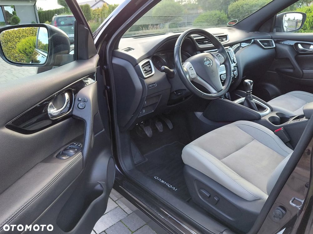 Nissan Qashqai 1.2 DIG-T 360 - 8