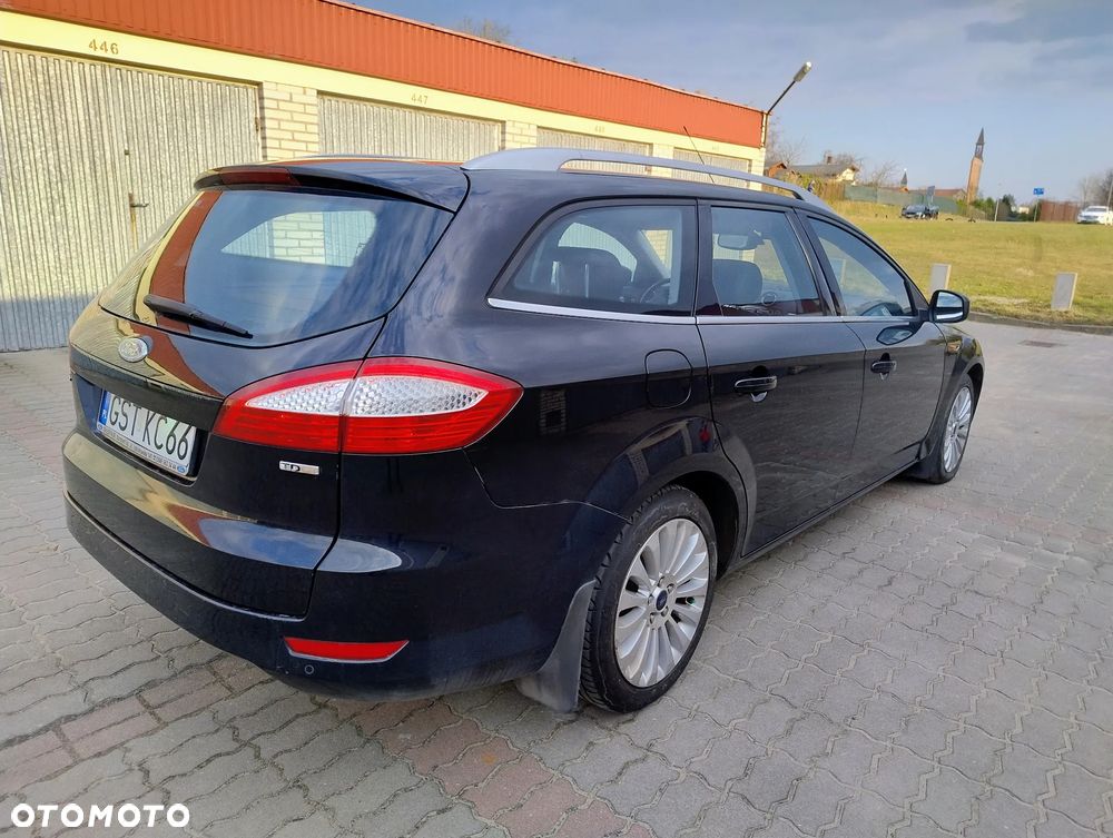 Ford Mondeo 2.0 TDCi Titanium - 3