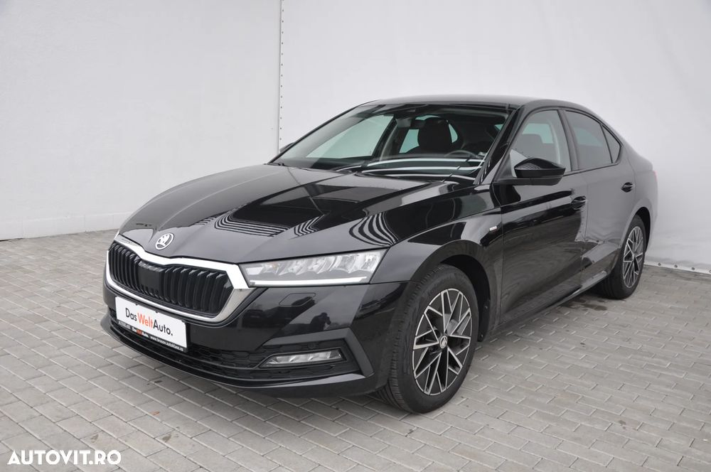 Skoda Octavia 1.5 TSI e-TEC DSG Clever - 1