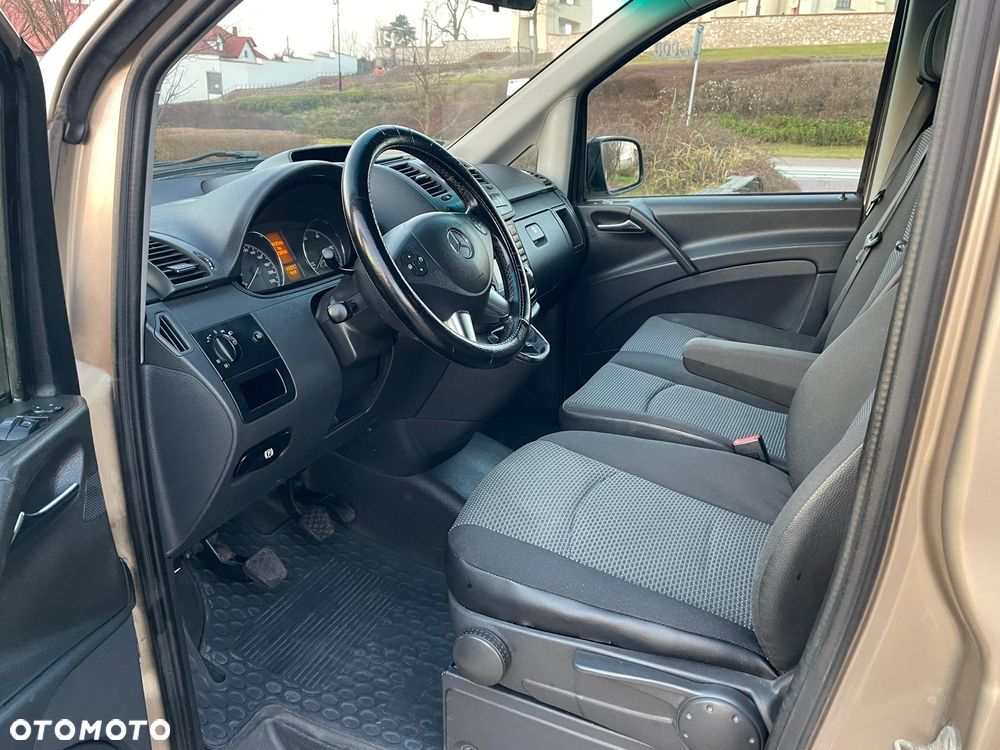 Mercedes-Benz Vito - 30