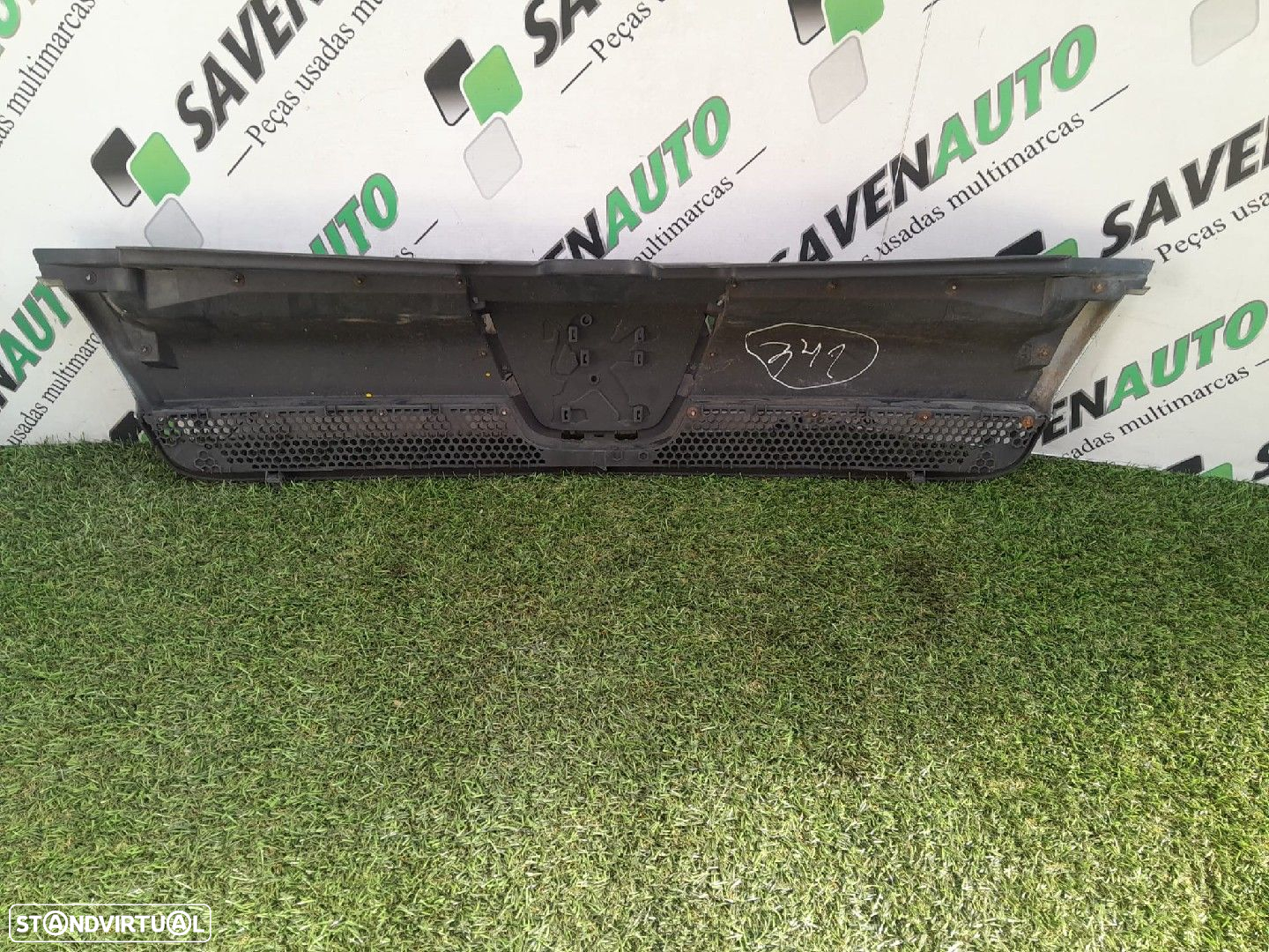 Grelha Frente / Frontal Peugeot Boxer Caixa (230L) - 2