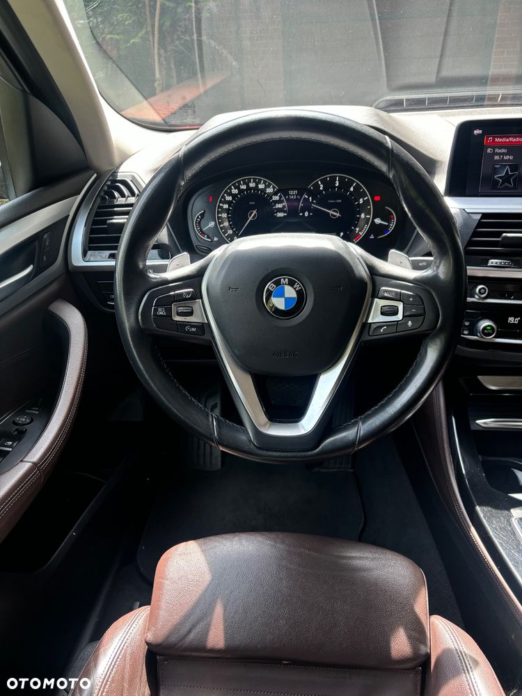 BMW X4 xDrive20i xLine sport - 19